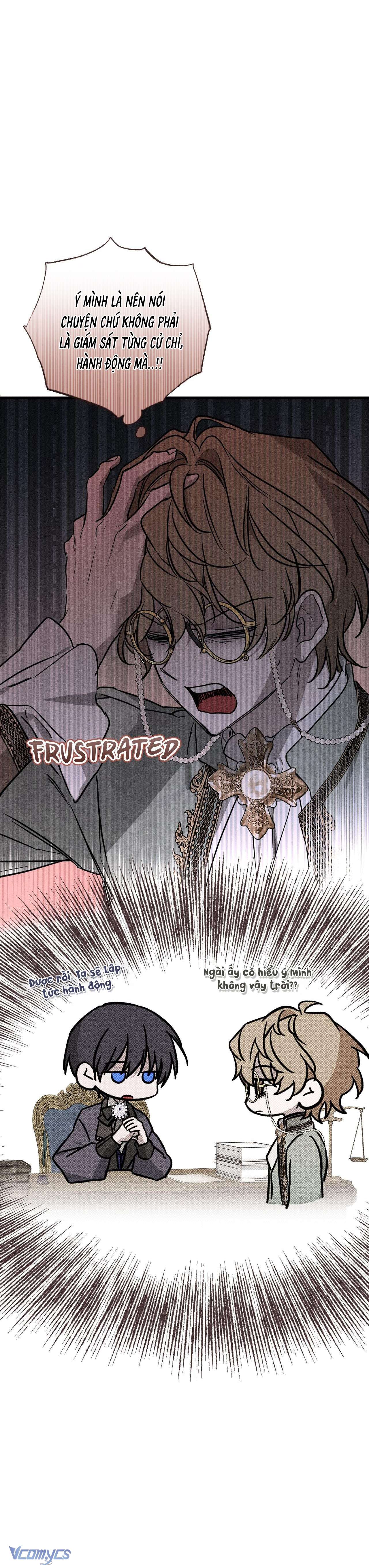 Vị Phu Quân Căm Ghét Tôi Đã Mất Trí Nhớ Chapter 48 - Next Chapter 49