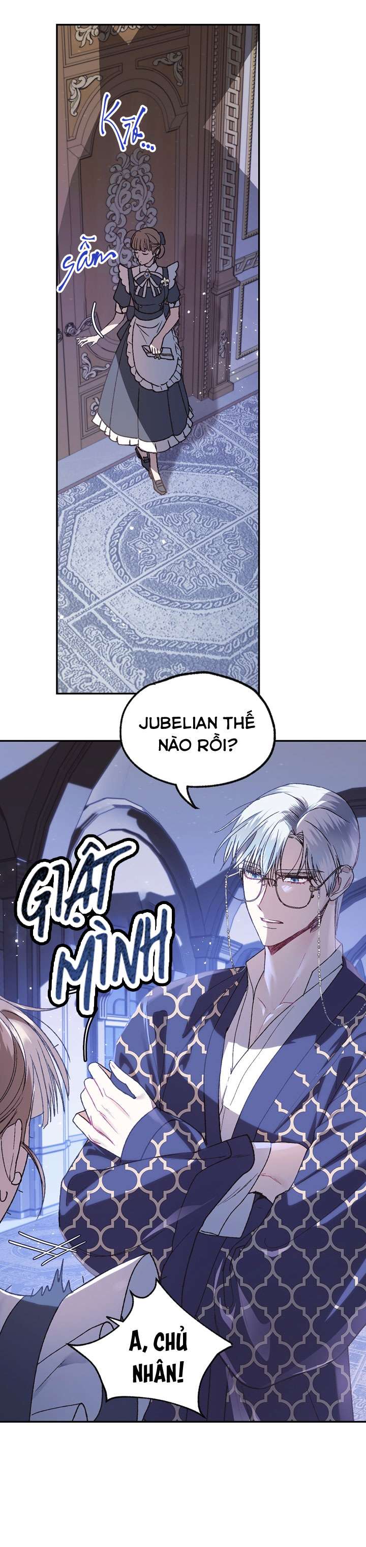 Cha À, Con Không Muốn Kết Hôn Đâu Chap 19 - Trang 2