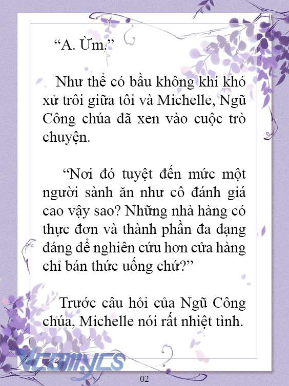 [Novel] Làm Ác Nữ Bộ Không Tốt Sao? Chap 94 - Trang 2