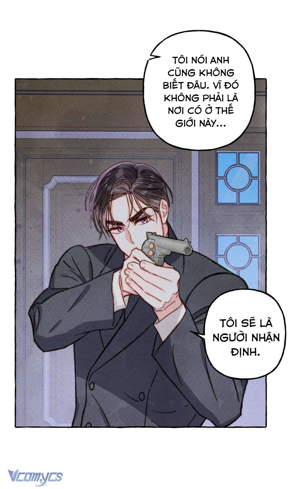 (Munn) Nuôi Dưỡng Một Hắc Long Chap 11 - Trang 2