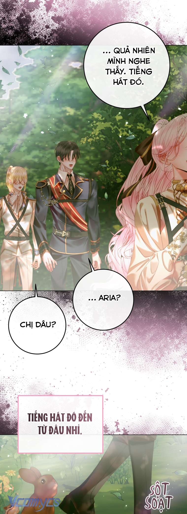 Siren: Trở Thành Gia Đình Của Nhân Vật Phản Diện Chapter 105 - Trang 3