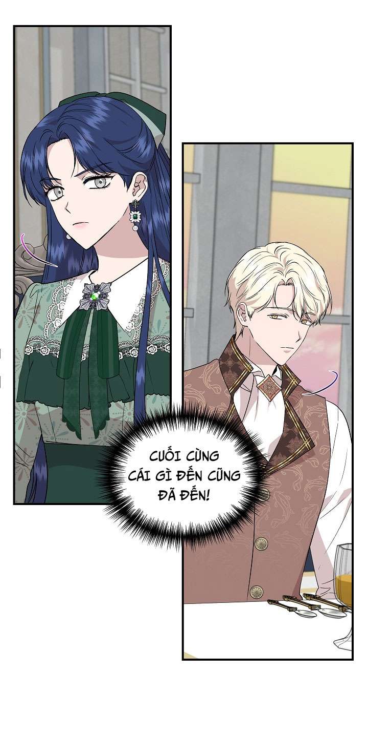 Tôi Không Phải Là Cinderella Chapter 47 - Trang 4