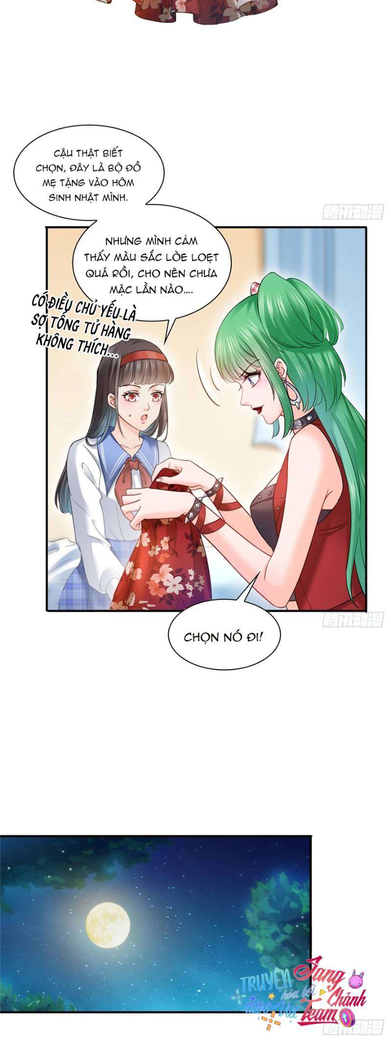 Hệt Như Hàn Quang Gặp Nắng Gắt Chap 42 - Trang 4