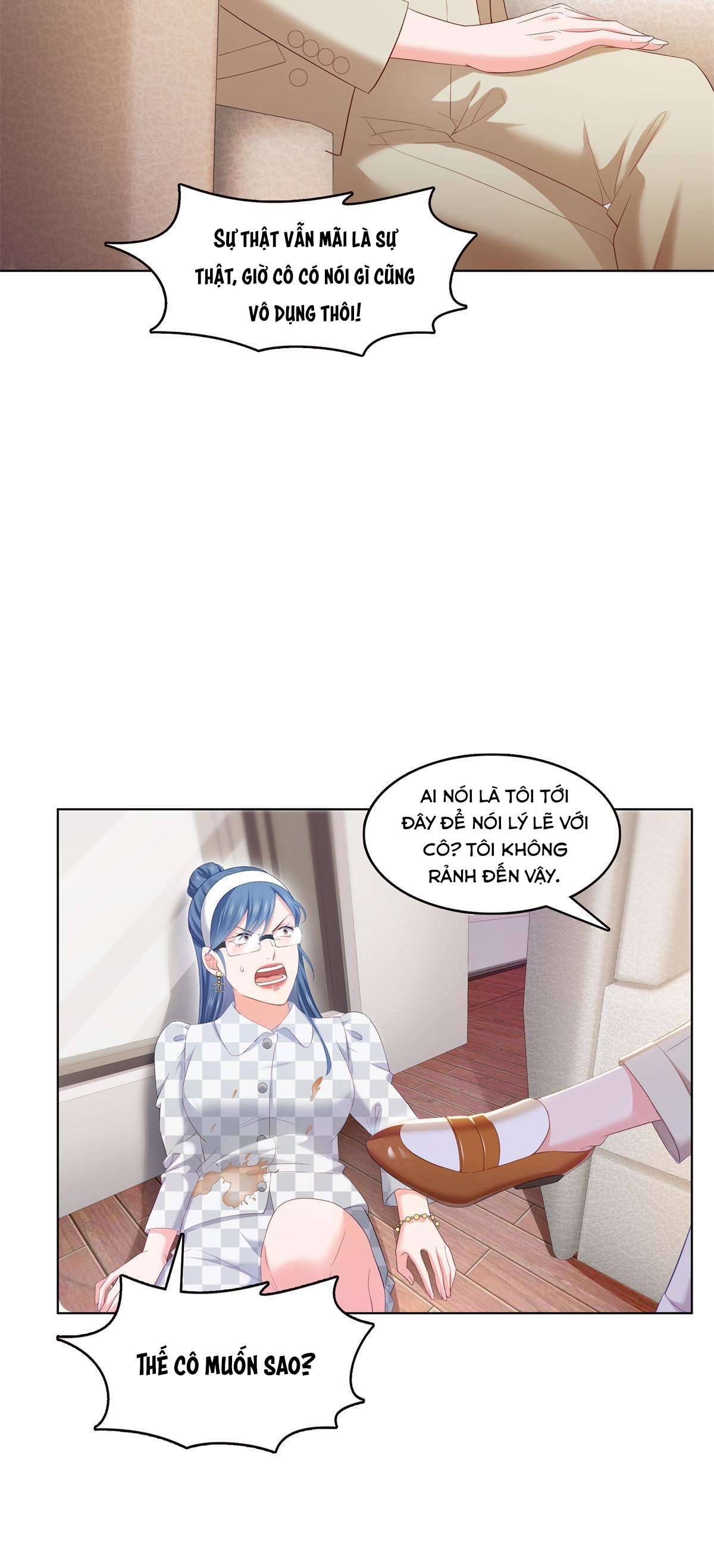 Hệt Như Hàn Quang Gặp Nắng Gắt Chap 373 - Trang 4