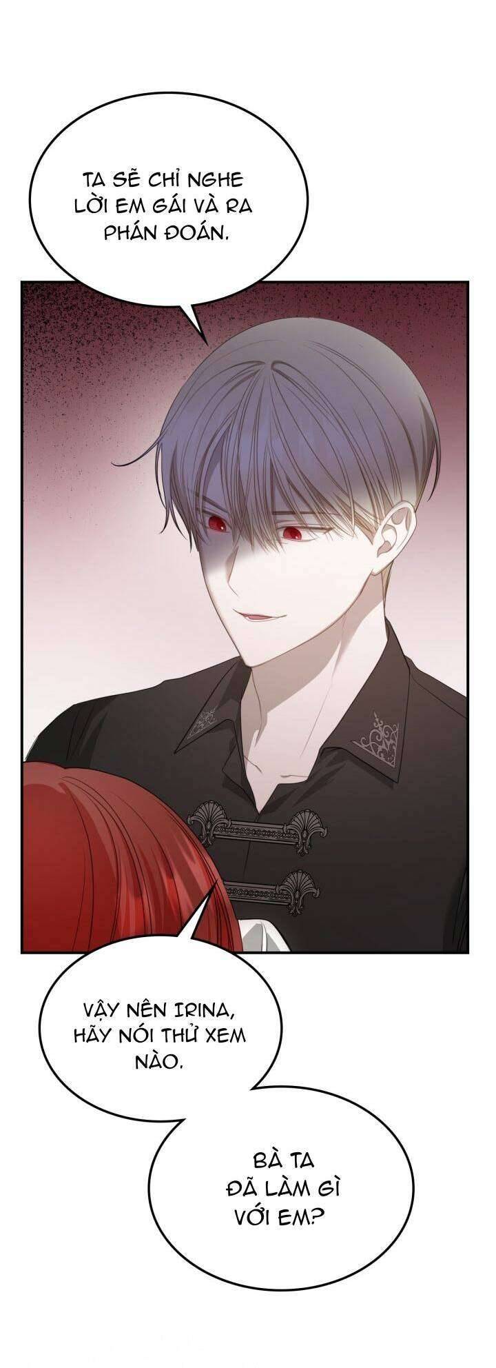 Nam Chính Quái Vật Sống Dưới Giường Tôi Chapter 5 - Trang 4