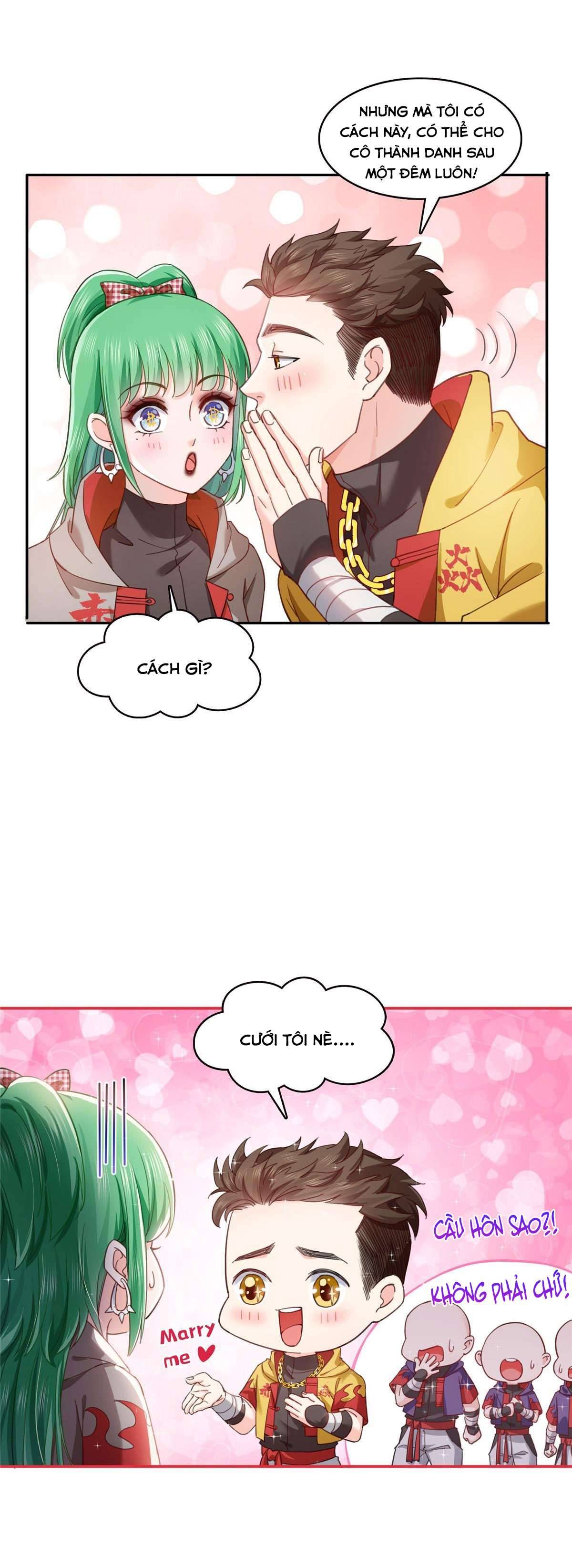 Hệt Như Hàn Quang Gặp Nắng Gắt Chap 365 - Next Chap 366