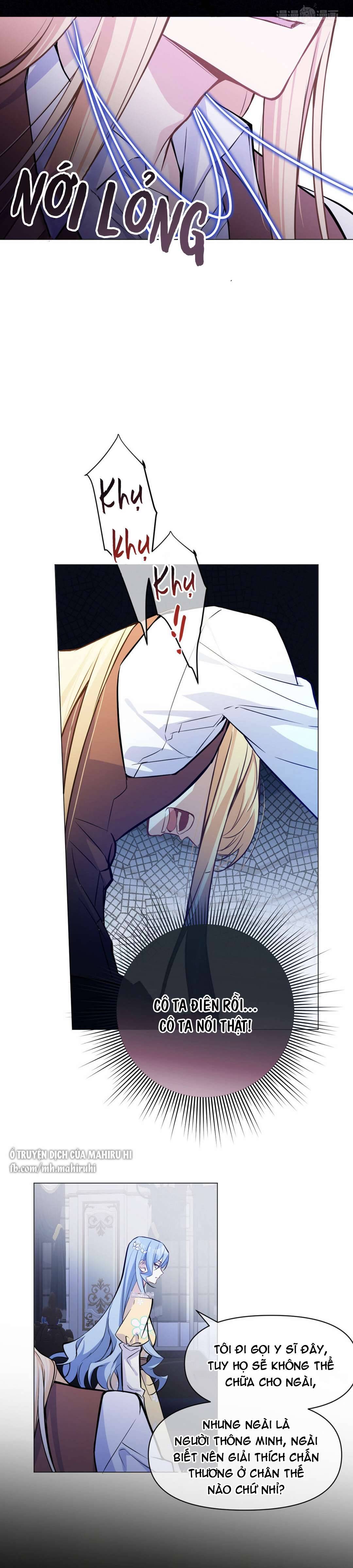 Đại Chiến Công Chúa Chapter 114 - Trang 4