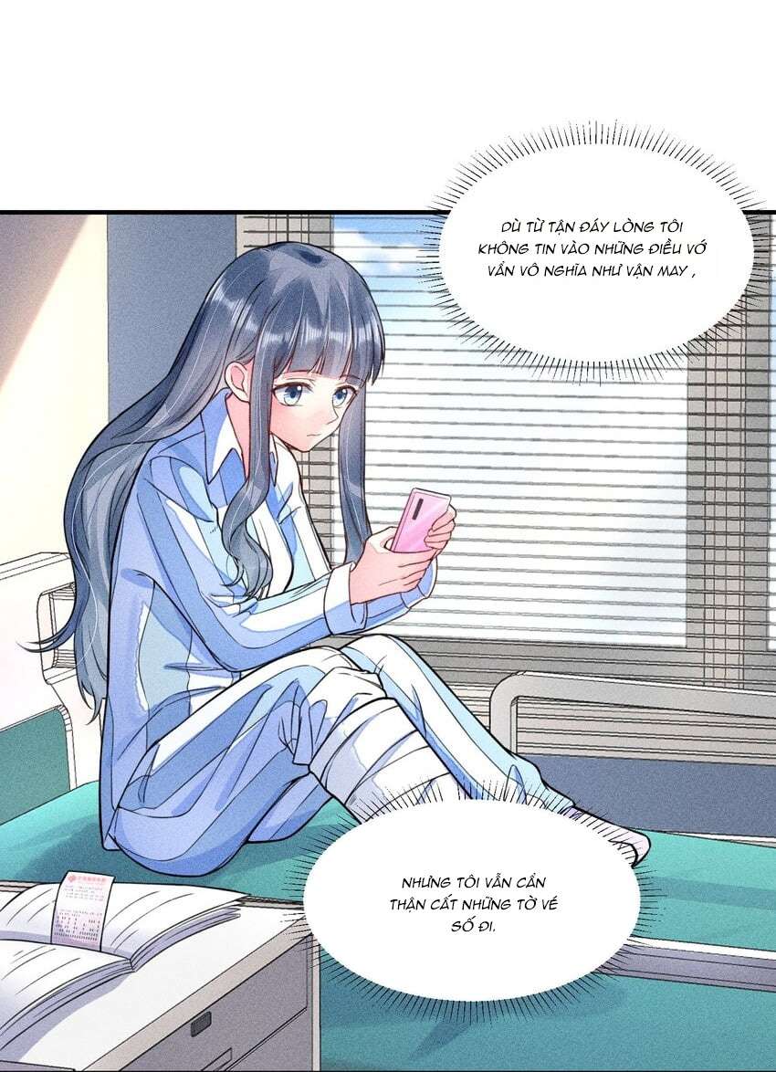 Nuôi Dưỡng Hoàng Tử Chap 10 - Trang 3