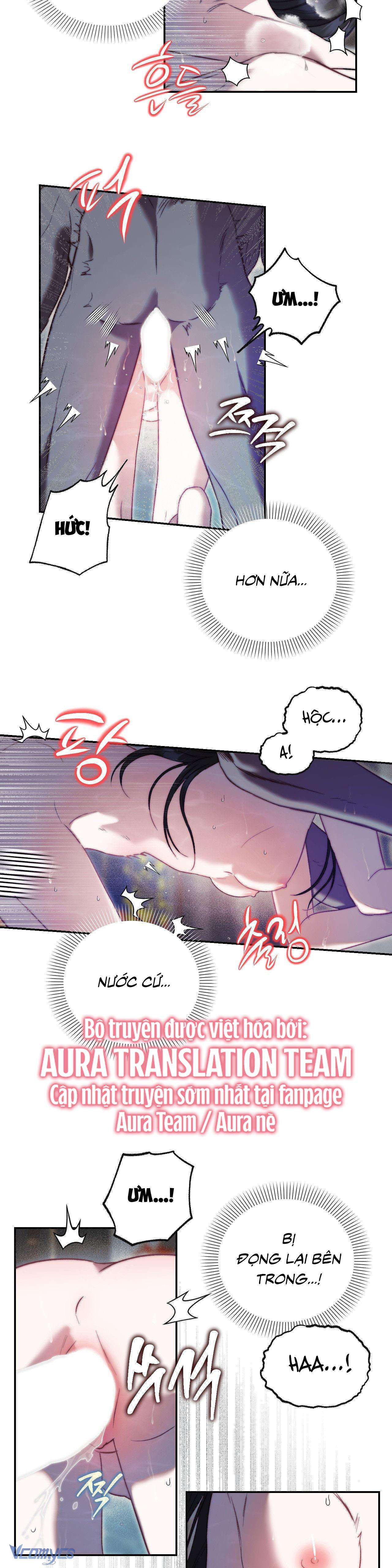 Vị Khách Không Mời Chốn Thiên Đường Chap 15 - Trang 2