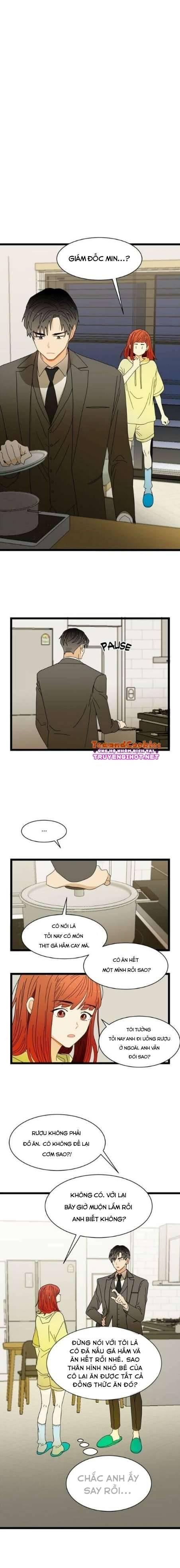 Giả Mạo Theo Phong Cách Chapter 15 - Trang 4