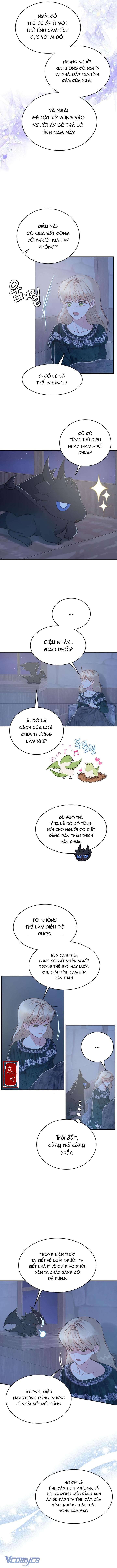 Ác Long Sống Làm Gì Cơ Chứ? Chap 6 - Trang 3