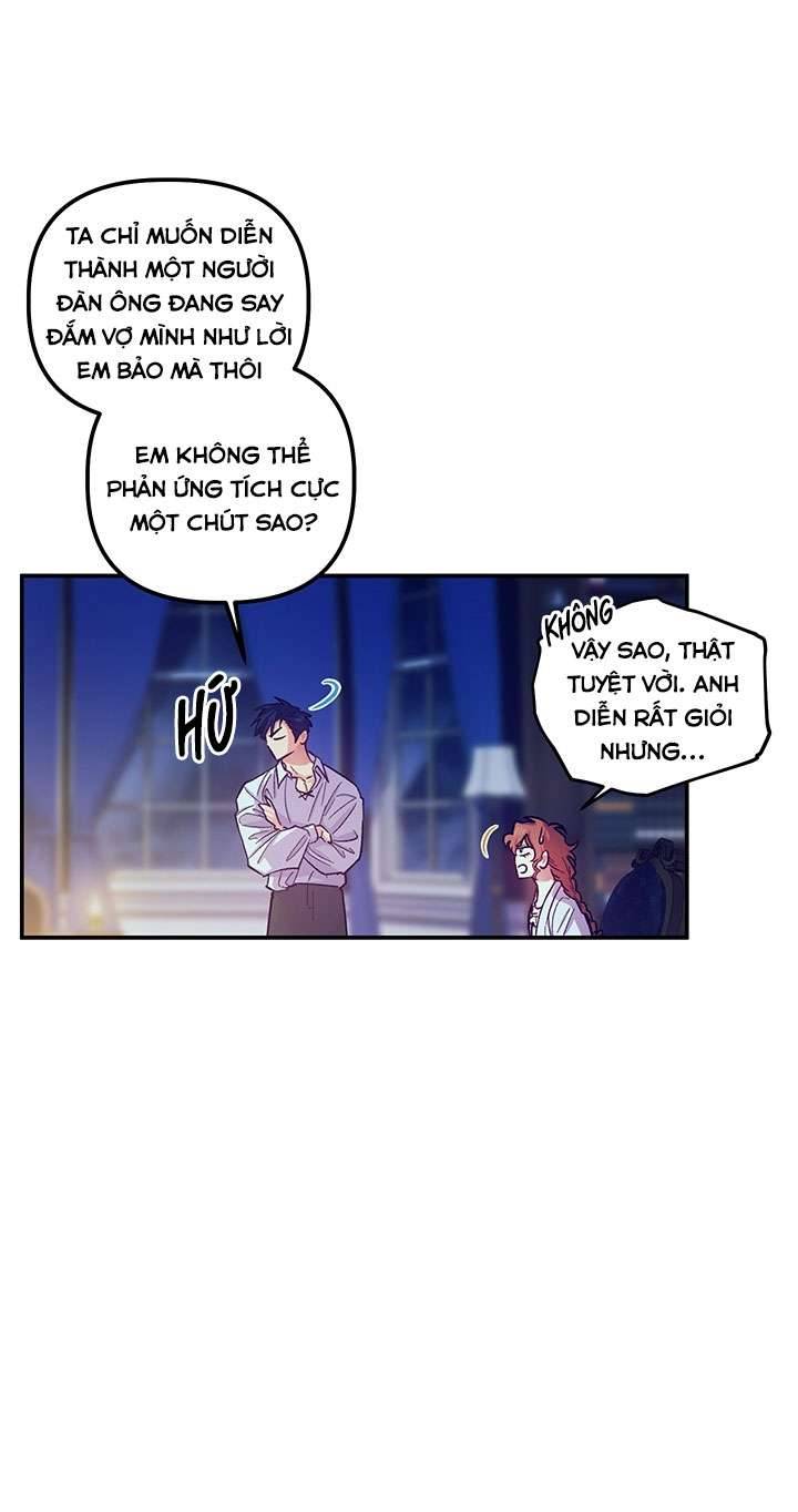 May Mắn Hay Bất Hạnh Chap 44 - Trang 4