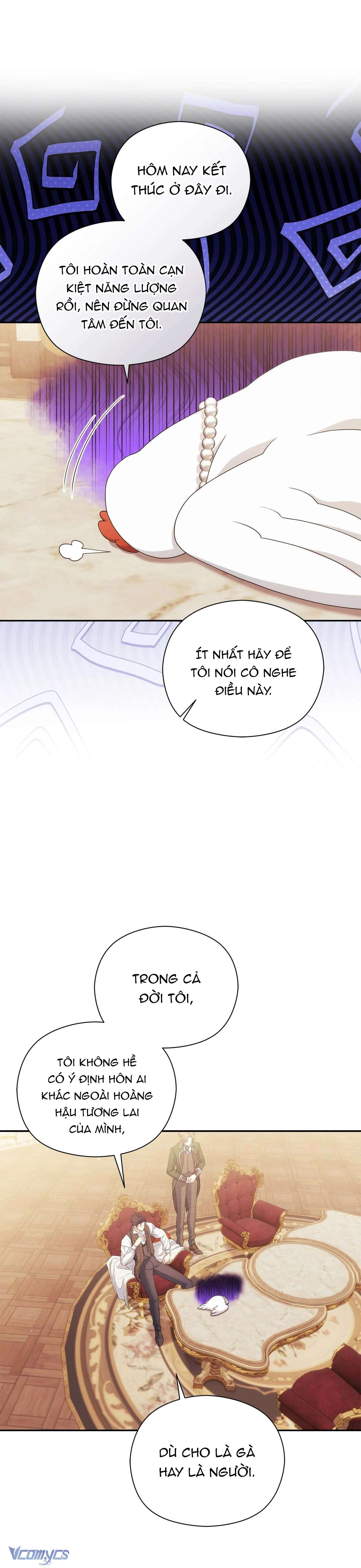 Nàng Công Chúa Trong Chuồng Gà Chap 5 - Trang 4