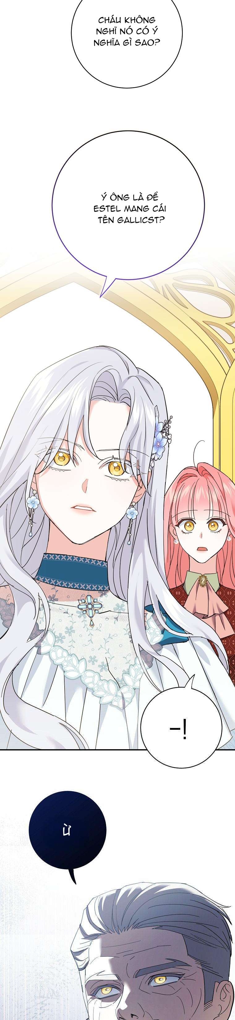 Vị Hôn Phu Phản Diện Cản Trở Con Đường Hoa Của Tôi Chap 8 - Trang 4