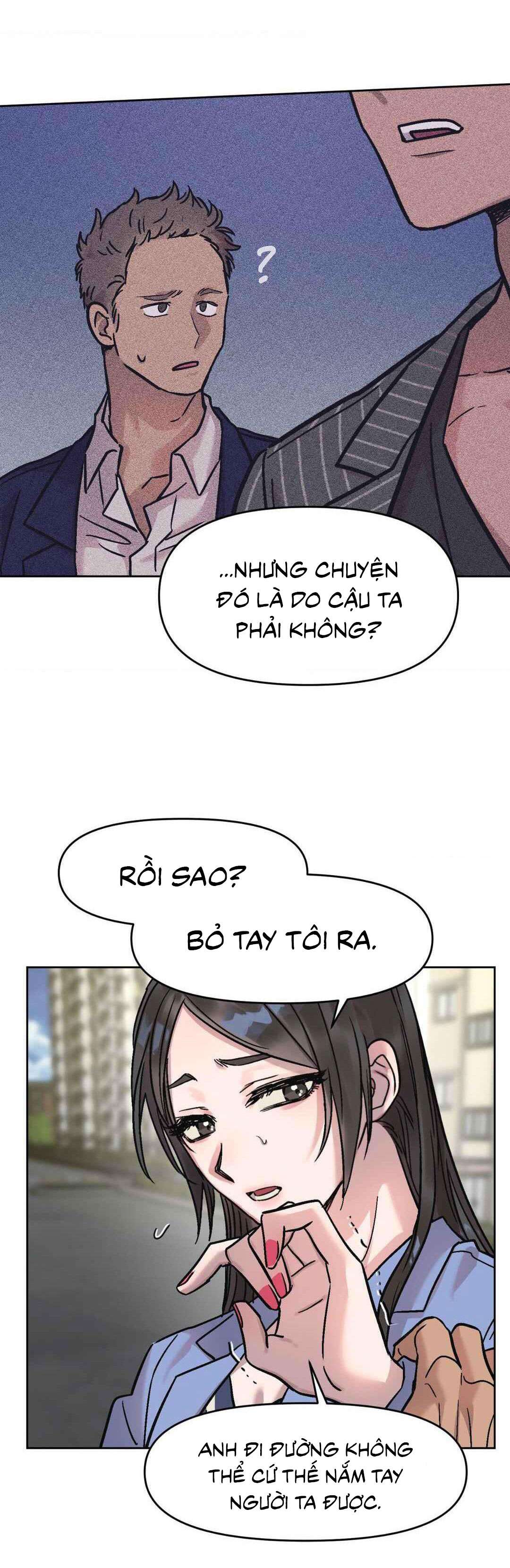 Người Gọi Nặc Danh 2 Chap 5 - Trang 2