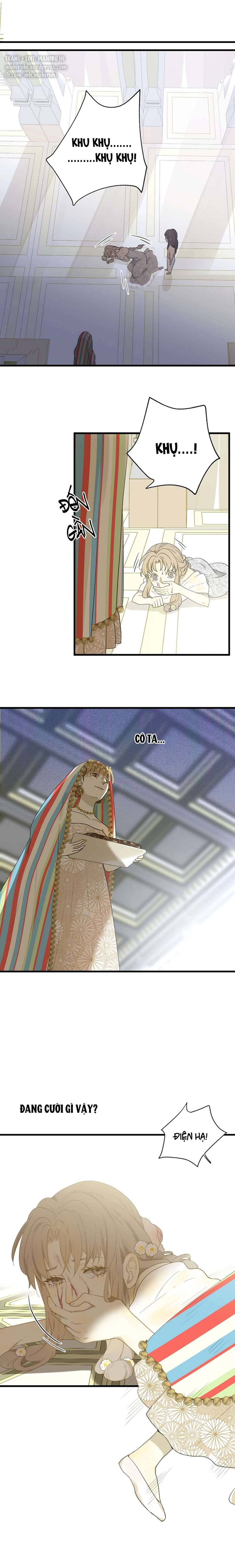 Thất Đại Kỳ Tích - Nước Mắt Bạo Quân Chap 3 - Next Chap 4