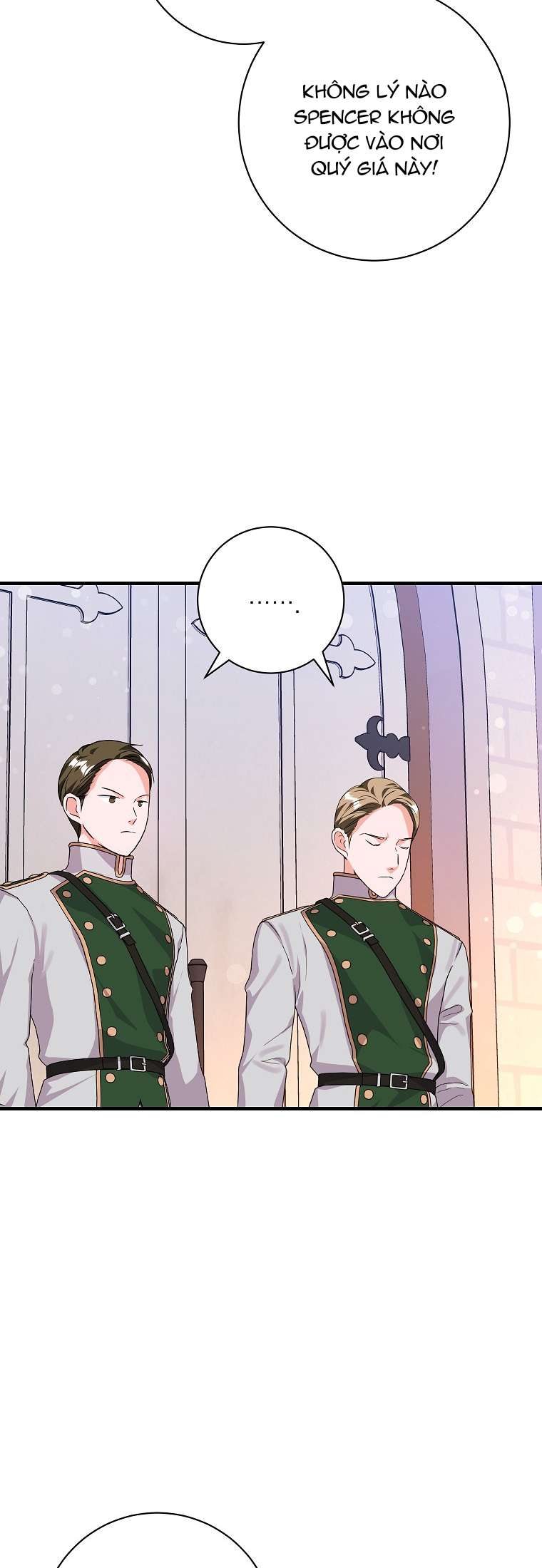 Kẻ Phản Diện Có Thời Hạn Ủng Hộ Tôi Hủy Hôn Chapter 26 - Trang 4