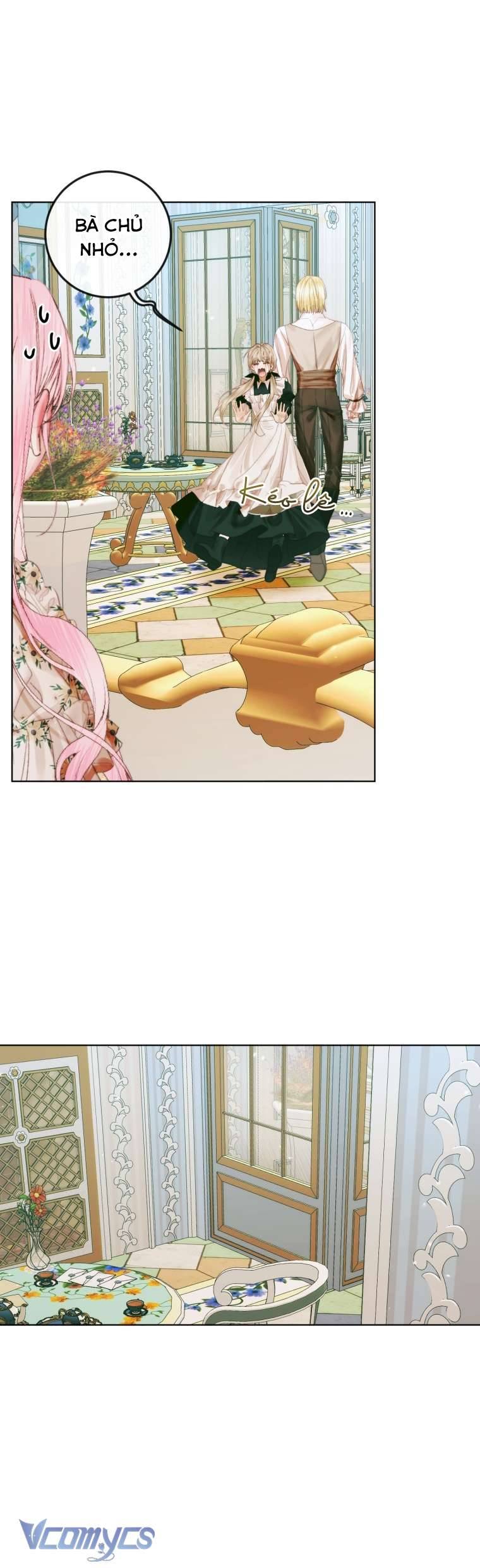 Siren: Trở Thành Gia Đình Của Nhân Vật Phản Diện Chapter 85 - Trang 3