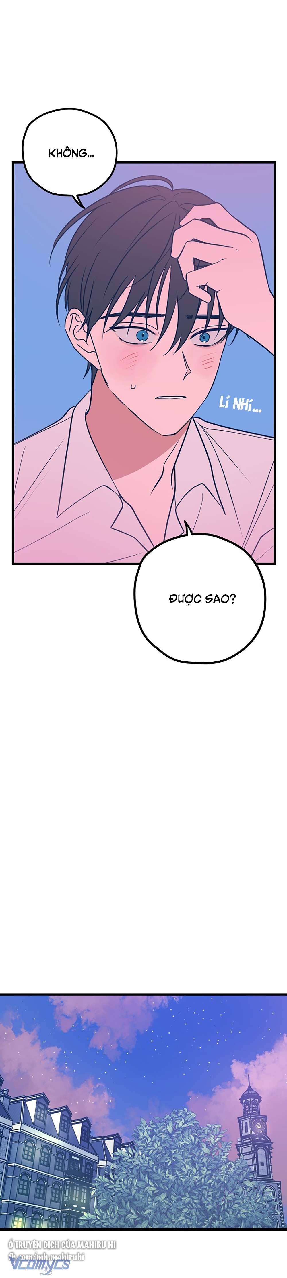 Kẻ Rác Rưởi Không Đáng Được Yêu Chapter 8 - Trang 4