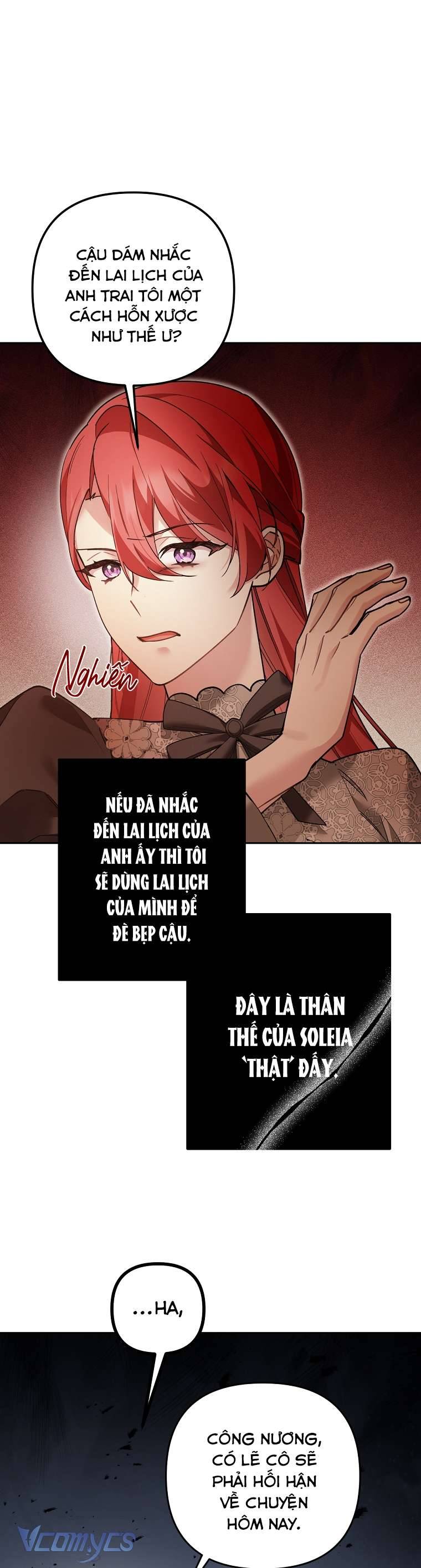 Quý Tộc Gì Chứ, Tôi Chỉ Muốn Về Nhà Chap 25 - Trang 2