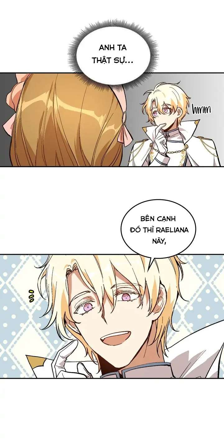 Vị Hôn Thê Khế Ước Của Công Tước Chapter 75 - Next Chapter 76