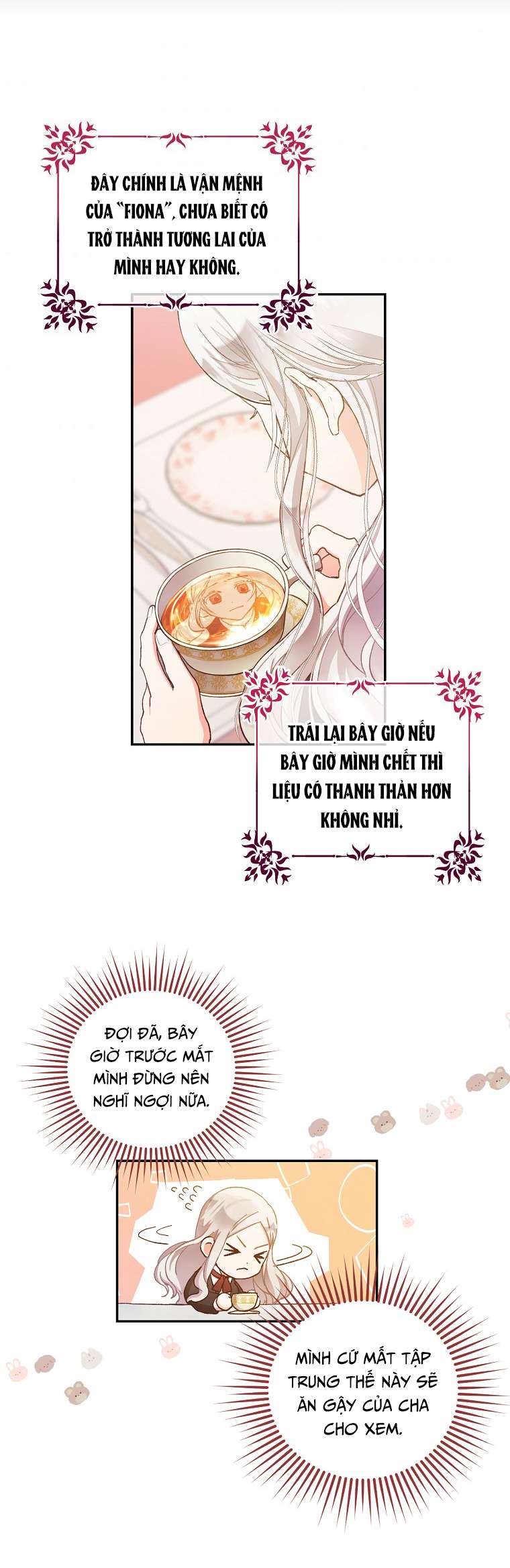 Tôi Trở Thành Vợ Của Nam Chính Chap 1 - Trang 3