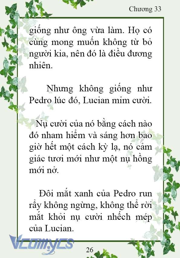 [Novel] Trở Thành Em Gái Của Nam Chính Tiểu Thuyết Đam Mỹ Chap 33 - Trang 2