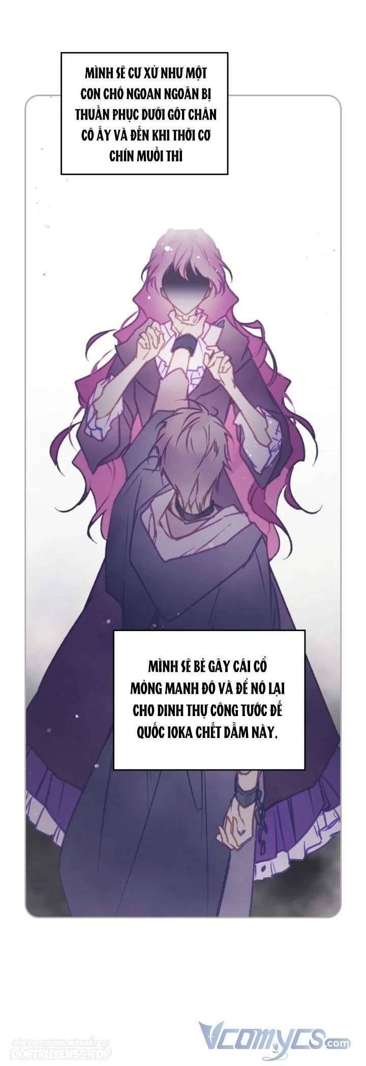 Kết Cục Của Nhân Vật Phản Diện Chỉ Có Thể Là Cái Chết Chapter 126 - Trang 4