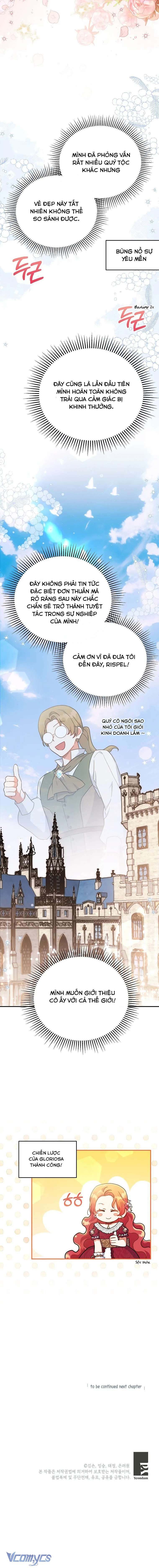 Bé Con Chốn Hoa Nở Chapter 37 - Trang 4