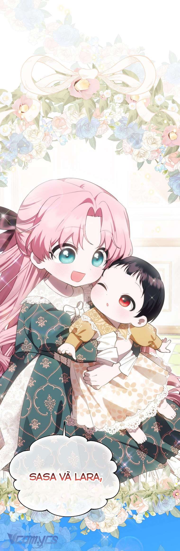 Lần Đầu Bé Út Được Yêu Thương Chap 10 - Trang 2