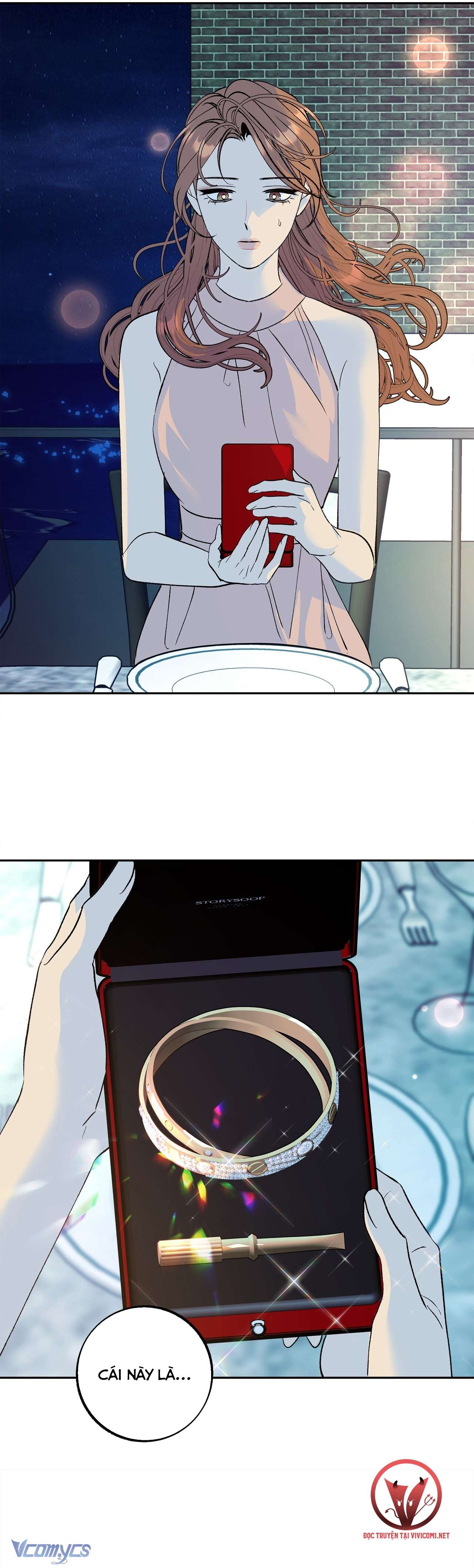 [18+] Tận Cùng Của Thế Giới Chap 42 - Trang 2