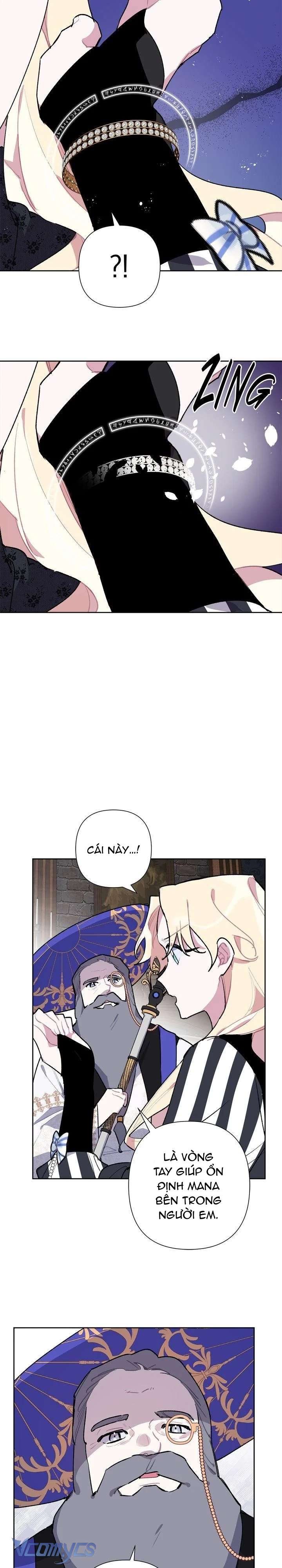 Cách Để Giết Một Pháp Sư Chapter 19 - Trang 4