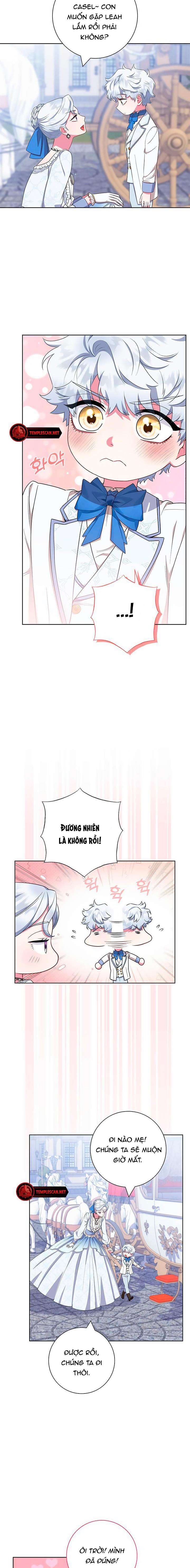 Tôi Trở Thành Mẹ Của Nam Chính Chapter 51 - Trang 4