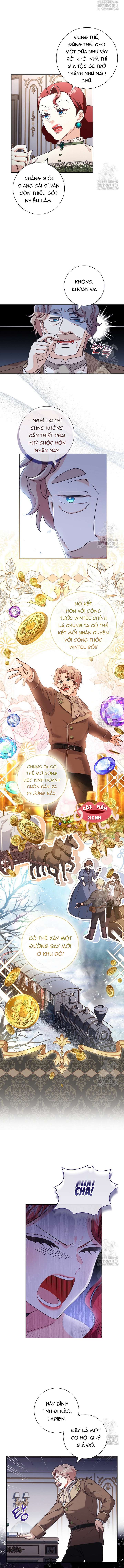 Tôi Phải Mau Chóng Kết Hôn Vì Thời Gian Có Hạn Chapter 5 - Trang 4