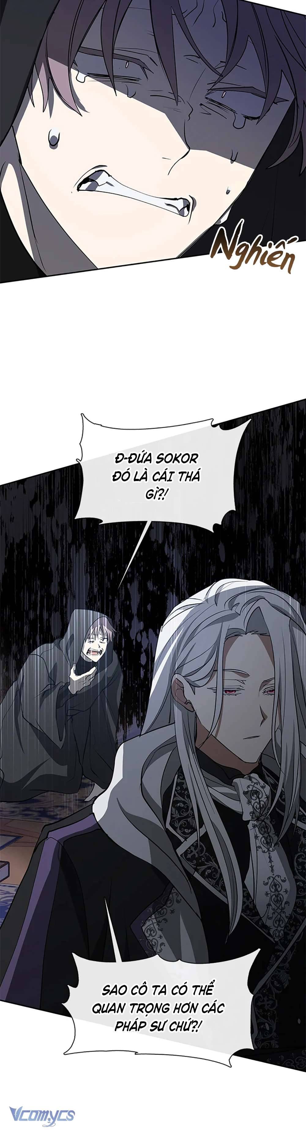 Không Thể Thoát Khỏi Người Chap 59 - Trang 4