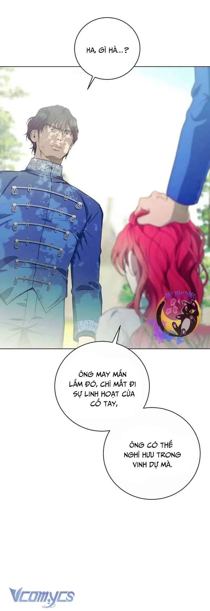 Hợp đồng hôn nhân với hai người chồng Chap 1 - Trang 2