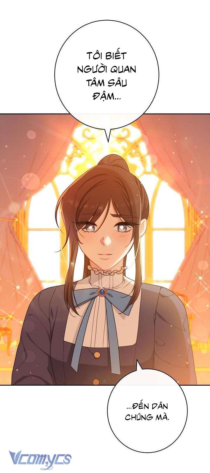 Hầu Gái Độc Quyền Của Hoàng Hậu Phản Diện Chapter 21 - Trang 4