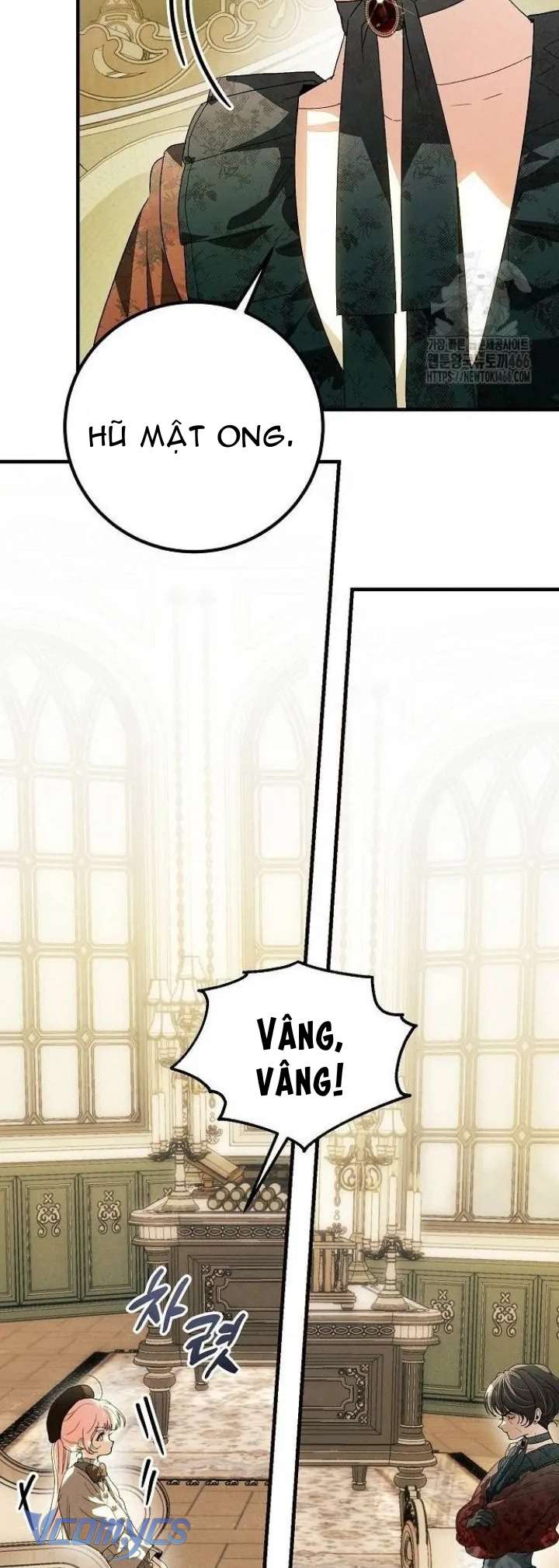 Papa Bạo Chúa, Con Sẽ Bảo Vệ Người! Chap 14 - Trang 2