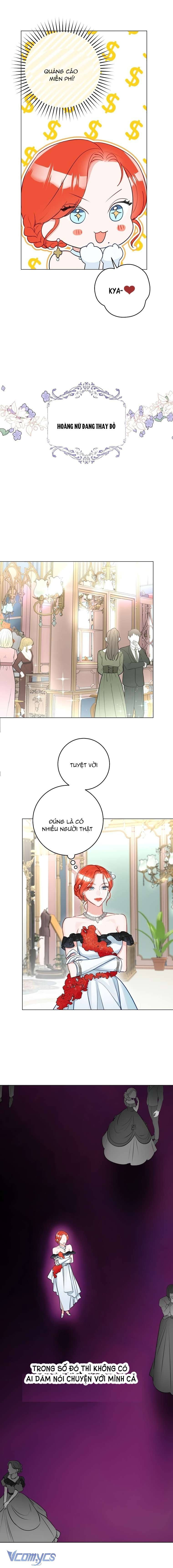 Cuộc Hôn Nhân Xa Hoa Của Đại Công Tước Là Giả Chapter 30 - Trang 4