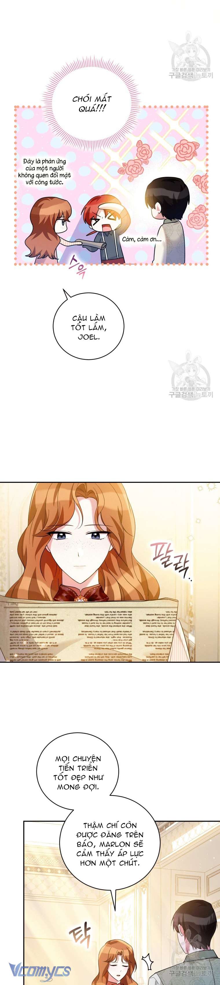 Kế Hoạch Trả Thù Chap 45 - Next Chap 46