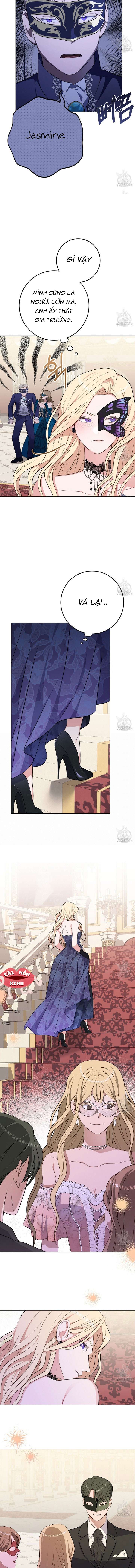 Xin Hãy Để Ý Tới Jasmine Chapter 5 - Trang 4