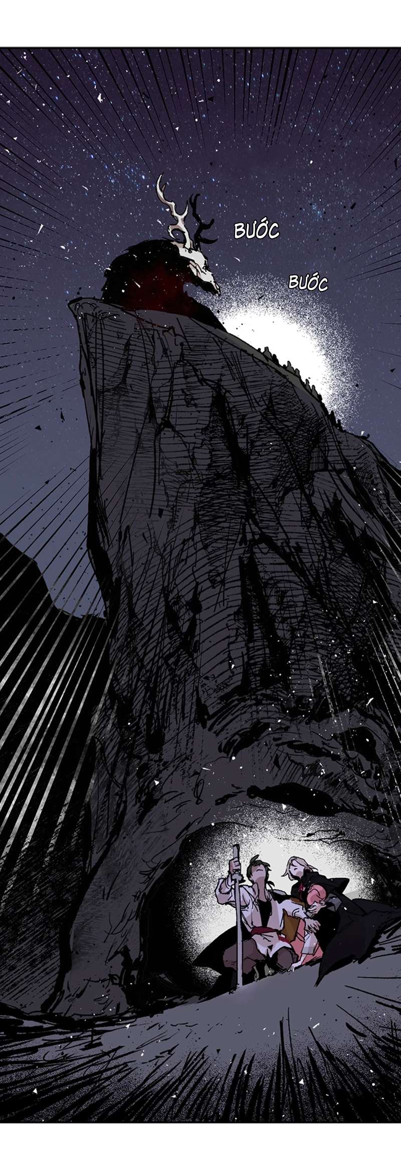 Lời Thú Nhận Của Chúa Tể Bóng Tối Chap 8 - Trang 4