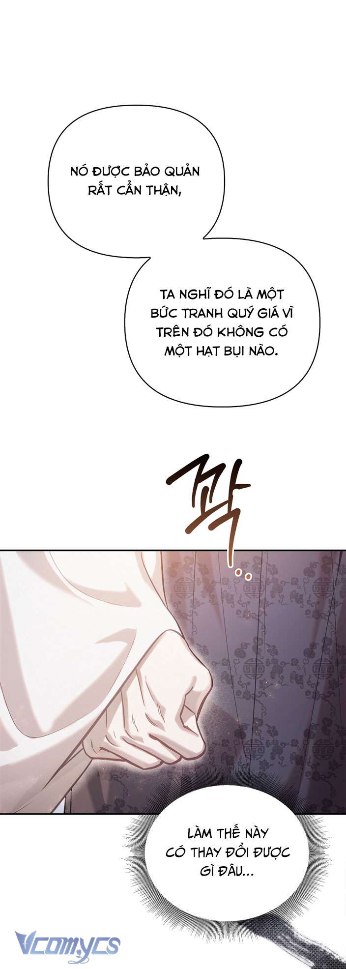 [18+] Tiết Học Bí Mật Của Trung Điện Chap 32 - Trang 2