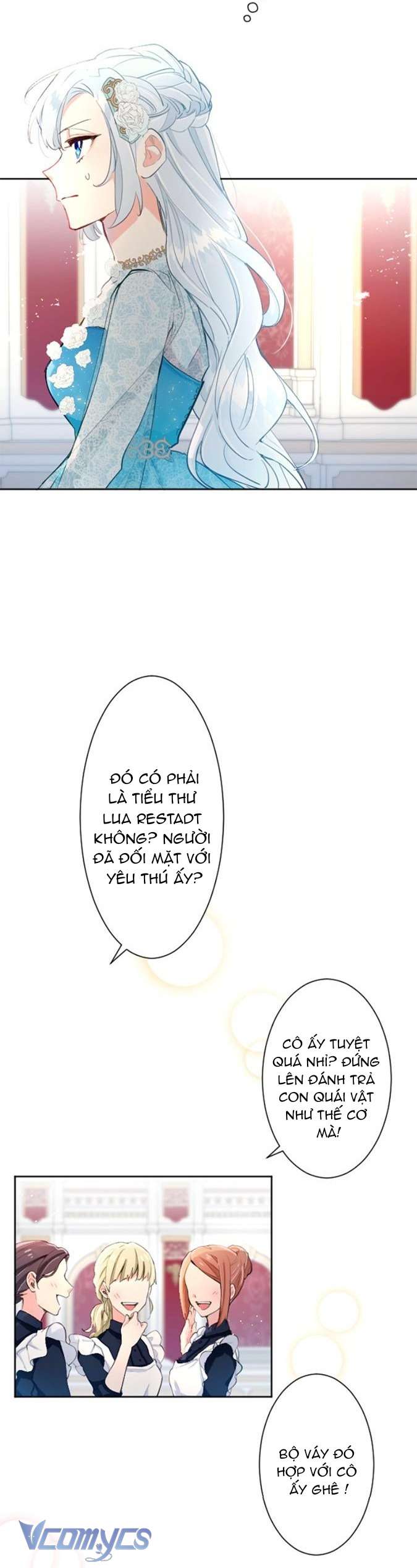 Sự Báo Thù Của Một Vị Thánh Chap 20 - Next Chap 21