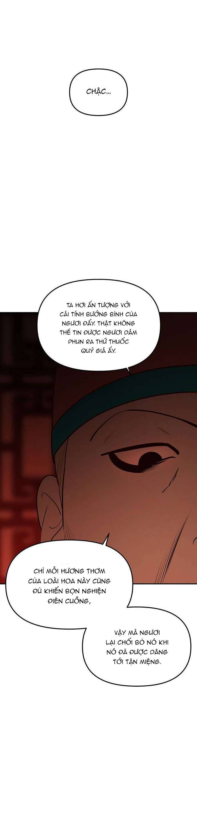 Vương Tử Huyền Bí Chapter 65 - Trang 4