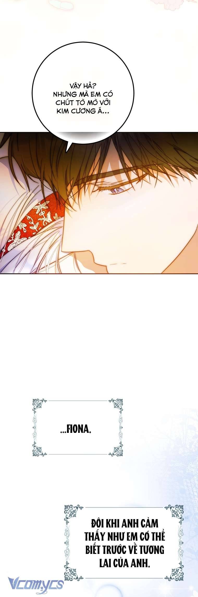 Tôi Trở Thành Vợ Của Nam Chính Chap 98 - Trang 3