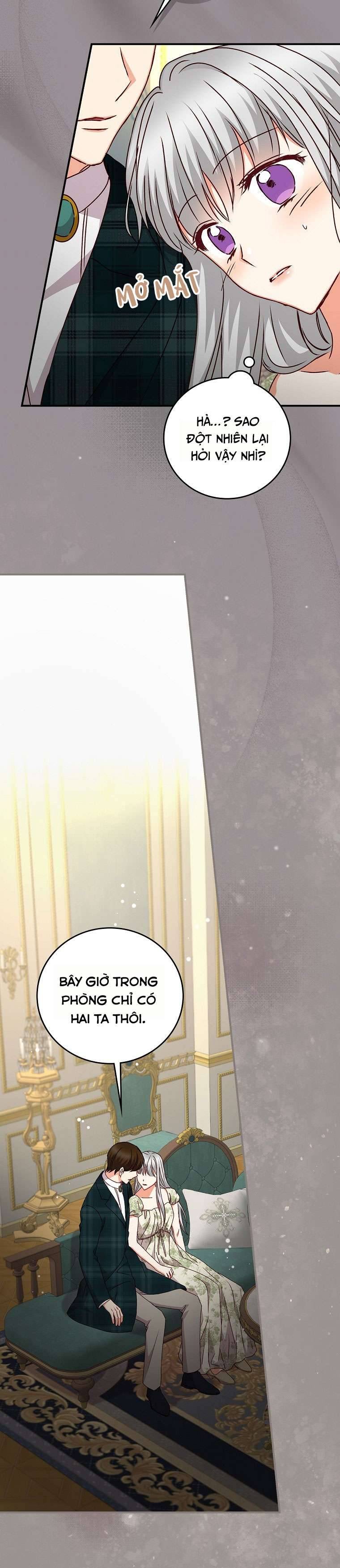 Cẩn Thận Với Các Anh Trai Đấy! Chap 94 - Trang 2