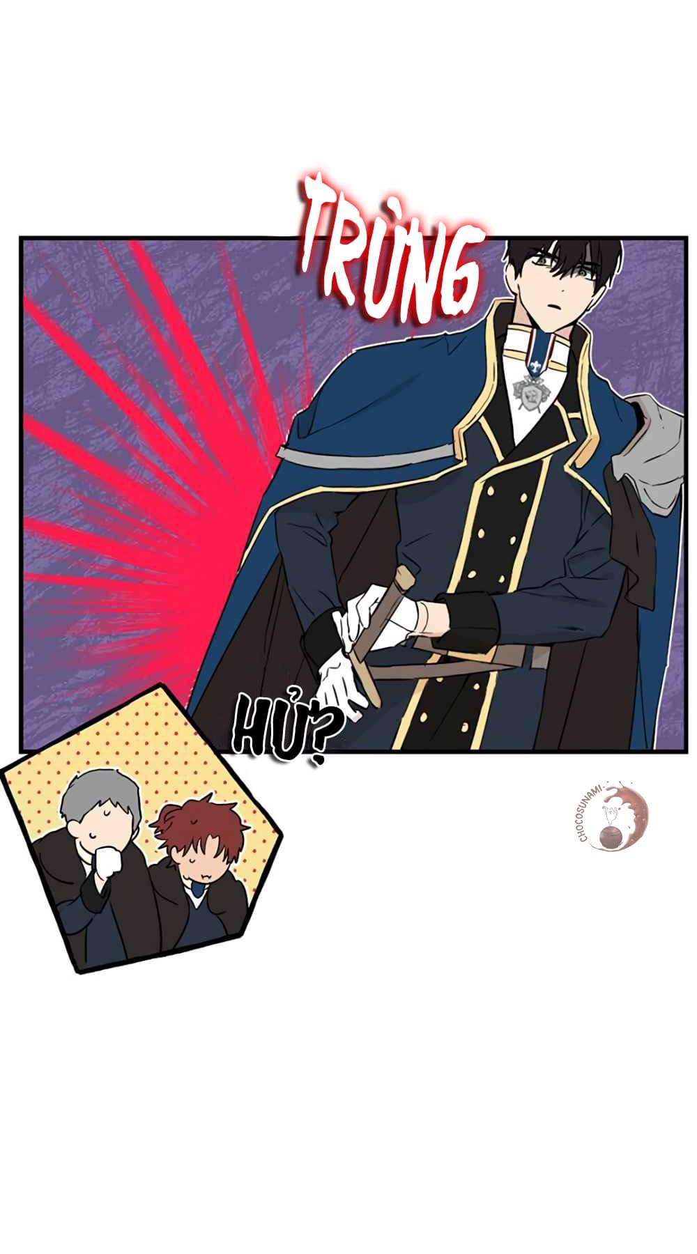 Tôi Là Minh Chứng Của Sự Thật Chap 8 - Trang 3