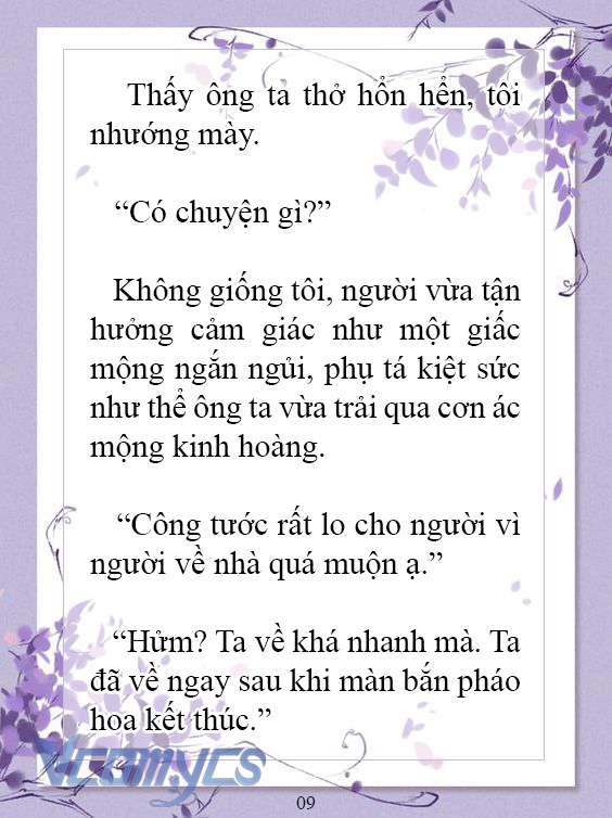 [Novel] Làm Ác Nữ Bộ Không Tốt Sao? Chap 52 - Trang 2