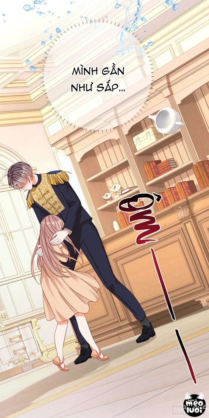 Sự Phản Công Của Nữ Công Tước Phản Chap 5 - Trang 2